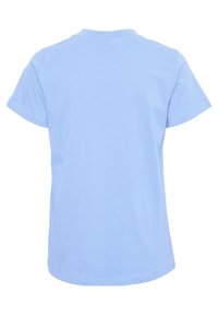 Kaffe KAMARIN - T-shirts basic - vista blue