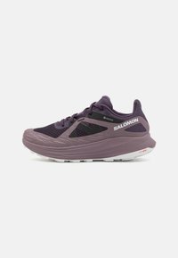 ULTRA FLOW GTX  - Trail running shoes - nightshade/moonscape/white