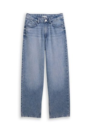 Jeans Relaxed Fit - tinted blue denim