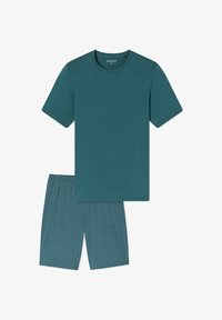 Nevybráno, dunkelgrün