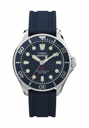 DeepWater Meridian 203 - Ure - blue