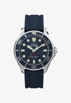 DeepWater Meridian 203 - Reloj - blue