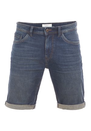 TOM TAILOR Jeans Shorts - stone blue denim tint