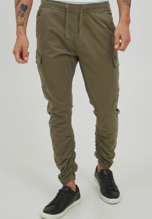 INDICODE JEANS IDGILMAT - Cargobyxor - army