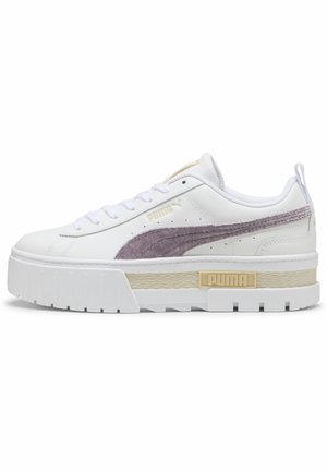 MAYZE DREAM WNS - Sneaker low - white plum jam