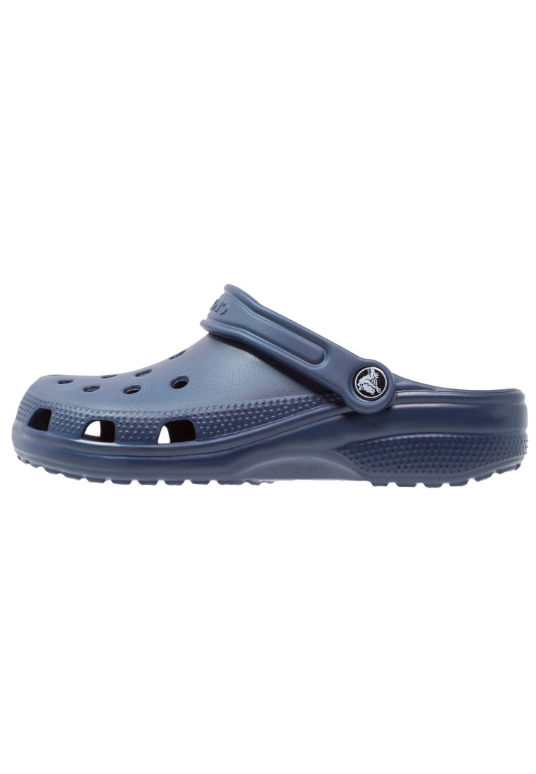 Crocs - CLASSIC UNISEX - Sandales de bain - navy, Agrandir