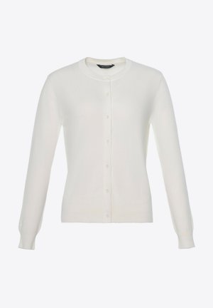 WITTCHEN, Gilet - cream