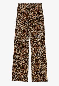 Pantalon classique - brown
