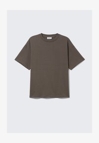 Geselecteerd, brown washed