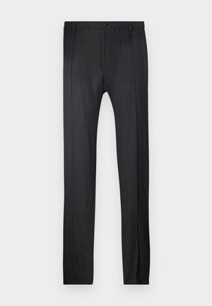 Emporio Armani TROUSER - Auduma bikses - nero