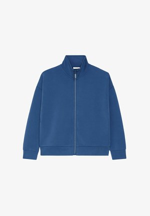 Yamamay, FITNESS LUX - Sweatjacke - blue avio (plain)