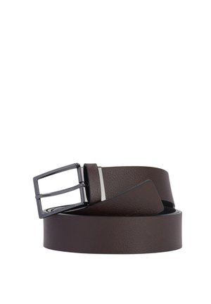 REVERSIBILE - Gürtel - black/brown