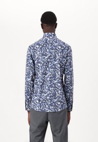 Lindbergh Finskjorte - navy