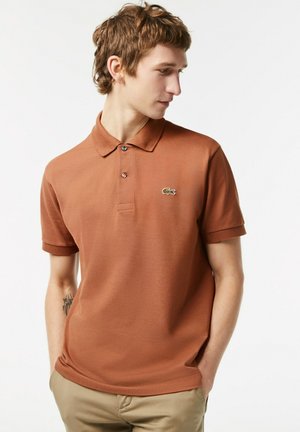 Polo - marron clair