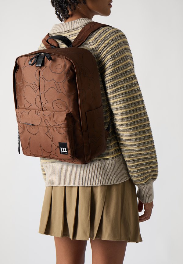 ZIP TOP BACKPACK PIIRTO UNIKKO - Rucksack