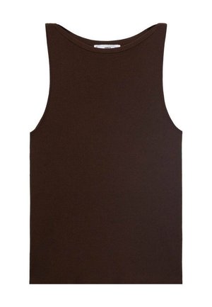 Top - brown