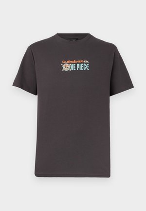 PIRATES ISLAND UNISEX - Μπλουζάκι με στάμπα - phantom