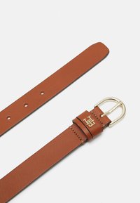Tommy Hilfiger ESSENTIAL EFFORTLESS - Vöö - cognac