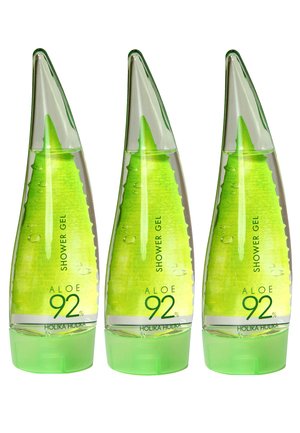 ALOE 92% SHOWER GEL - SET OF 3 - Docciaschiuma - -