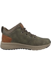 Dockers by Gerli Botines con cordones - olive