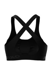 Sport-bh met medium support - schwarz