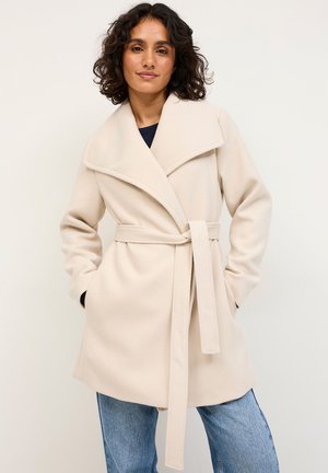 Korte frakker - beige