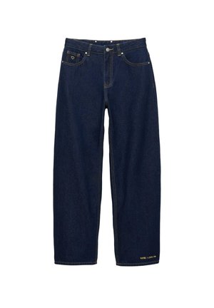 WIDE - Jeansy Relaxed Fit