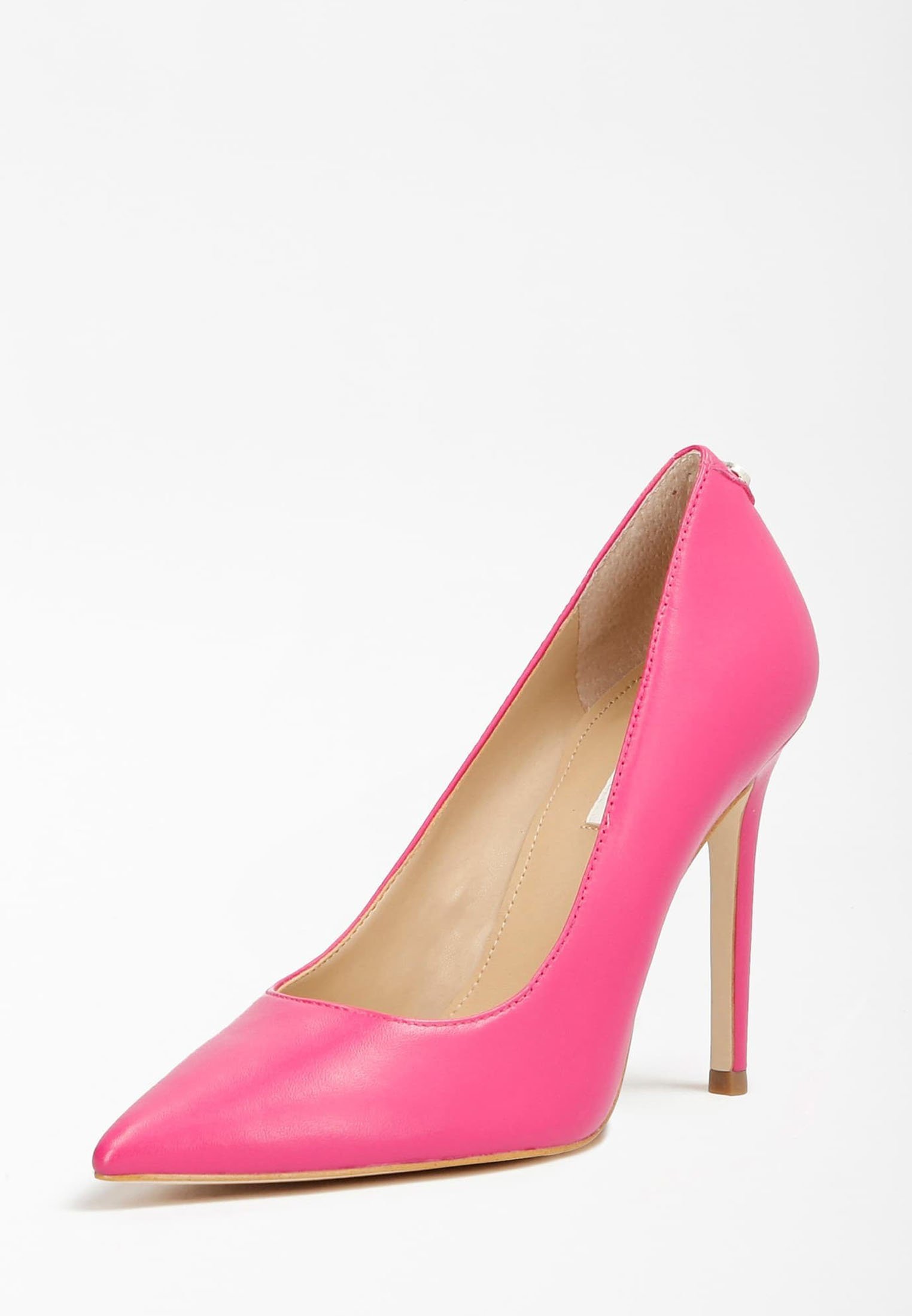 Scarpe da ginnastica GUESS - Brigs FL6BRS FAB12 FUXIA - Scarpe da  ginnastica - Scarpe basse - Donna | escarpe.it