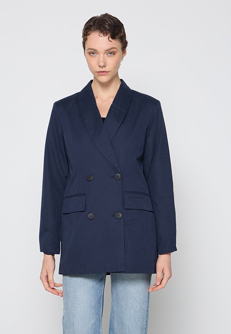dreimaster Blazer donkerblauw