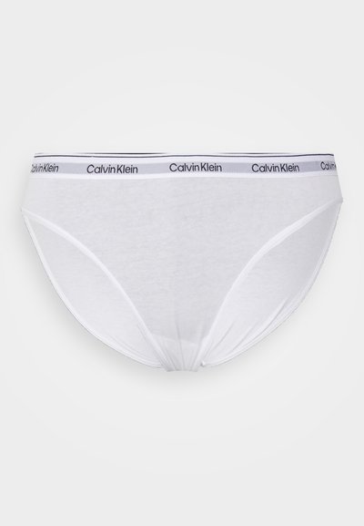 ICON LOGO - Slip - white