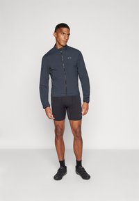 Oakley OFF GRID JACKET - Outdoorjacke - blackout