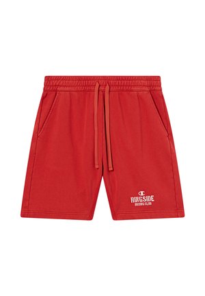 Champion, RING SIDE - Shorts - dark red