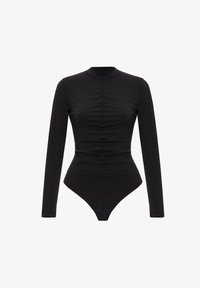 Unausgewählt, black