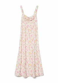 Vero Moda VMJASMINE LANGES - Maxiklänning - snow white