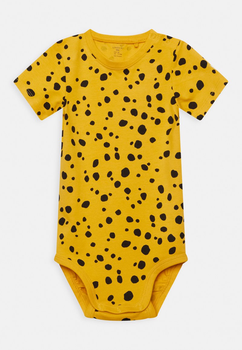 Kinder Shirts & Tops | Lindex BODY 2-PACK GIRAFFE Body light beige/beige - MO76447 Kinder Shirts & Tops | Lindex BODY 2-PACK GIRAFFE Body light beige/beige - MO76447