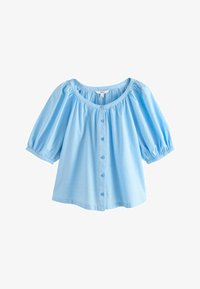 Unselected, cornflower blue