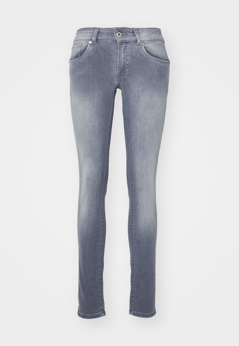 Pepe Jeans Slim fit jeans grijs denim/greydenim