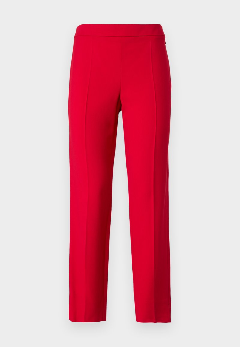 Emporio Armani Broek rood Emporio Armani Broek rood