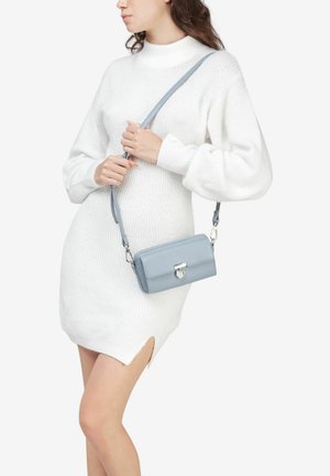 Miriade Borsa a tracolla - azzurro