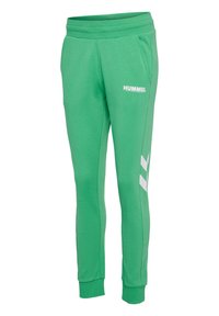 Hummel LEGACY TAPERED  - Jogginghose - green spruce