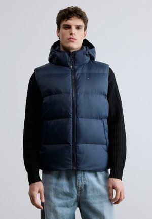 ESSENTIAL VEST - Vesta - dark night navy