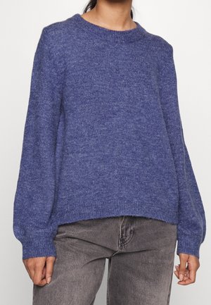 Pullover - dark blue