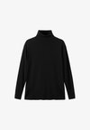 Pullover - black