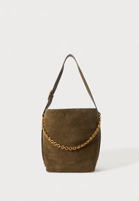 Δεν επιλέχθηκε, brown