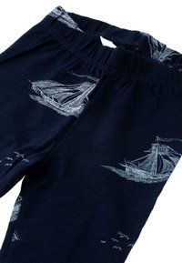 Ebbe Legging - ebbe navy