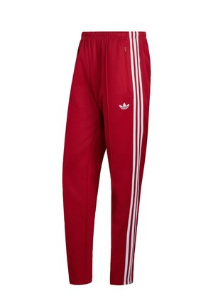 adidas Originals, CLASSIC TP - Trainingsbroek - team victory red   white