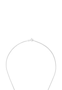 amor CROSS - Halskette - silberfarben