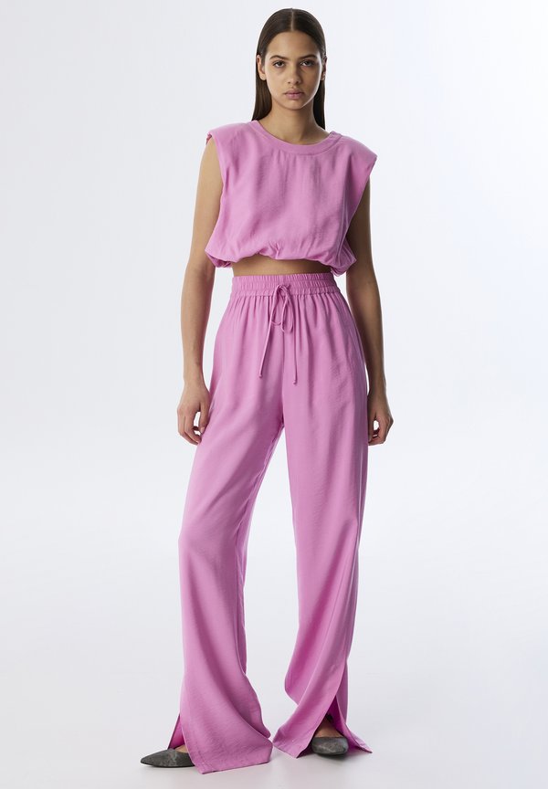 Jogginghose - vıolet