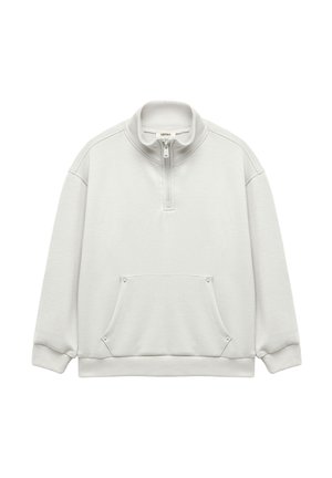 Sweatshirt - grey