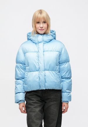 VIVEKA JACKET - Talvejope - hellblau